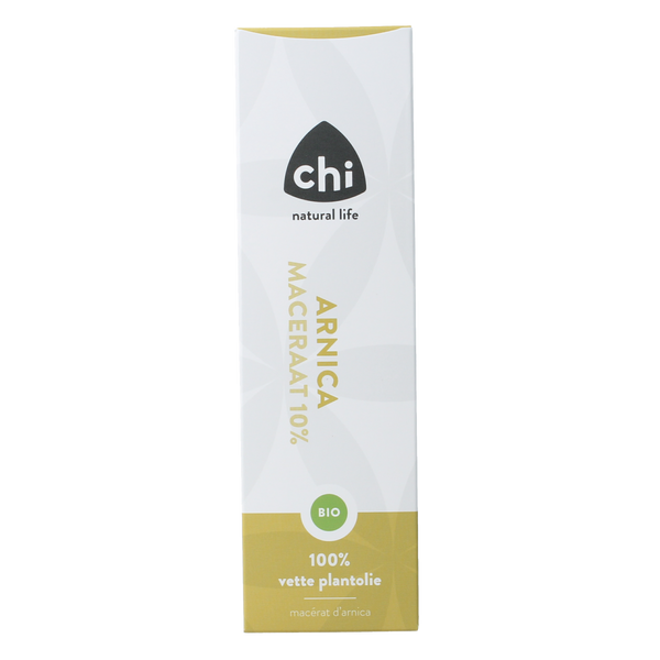 Chi Arnica maceraat 10% bio 100.00 Milliliter