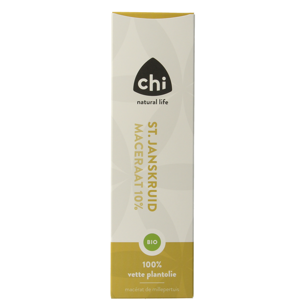 Chi Sint Janskruid maceraat bio 100.00 Milliliter