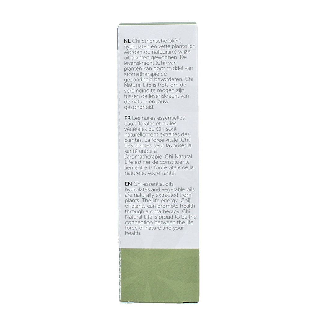 Chi Zilverspar eko bio 10.00 Milliliter