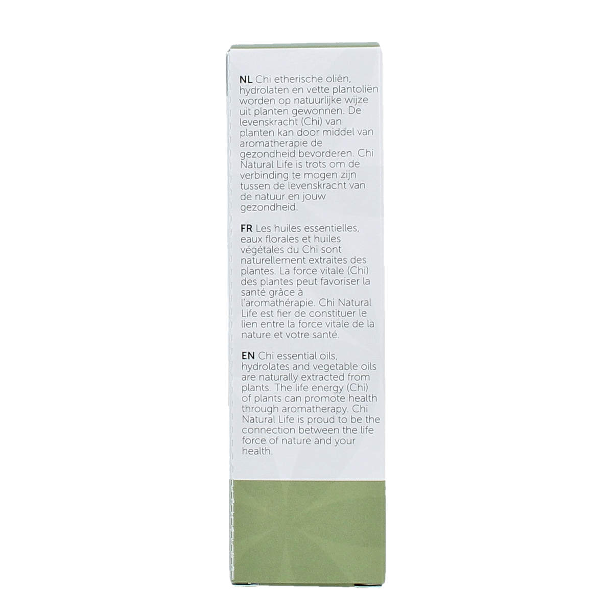Chi Zilverspar eko bio 10.00 Milliliter