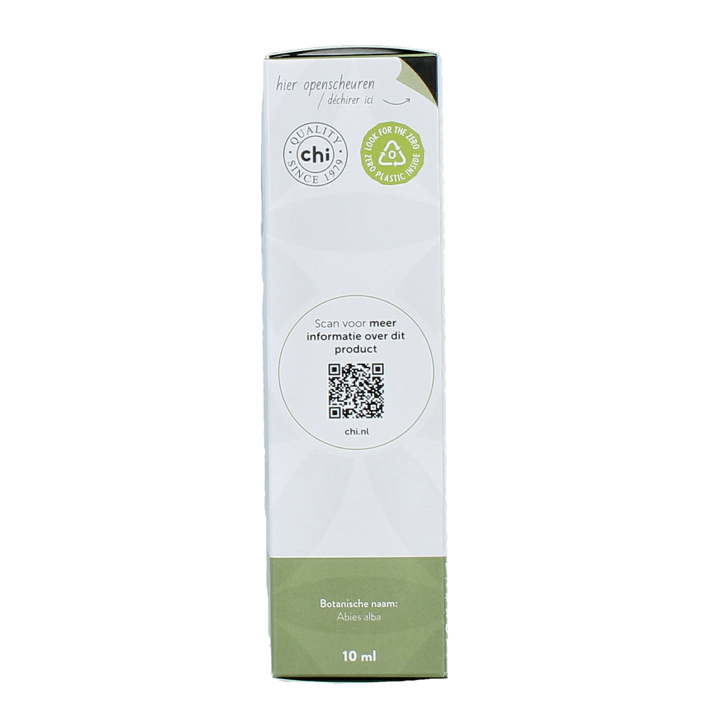 Chi Zilverspar eko bio 10.00 Milliliter