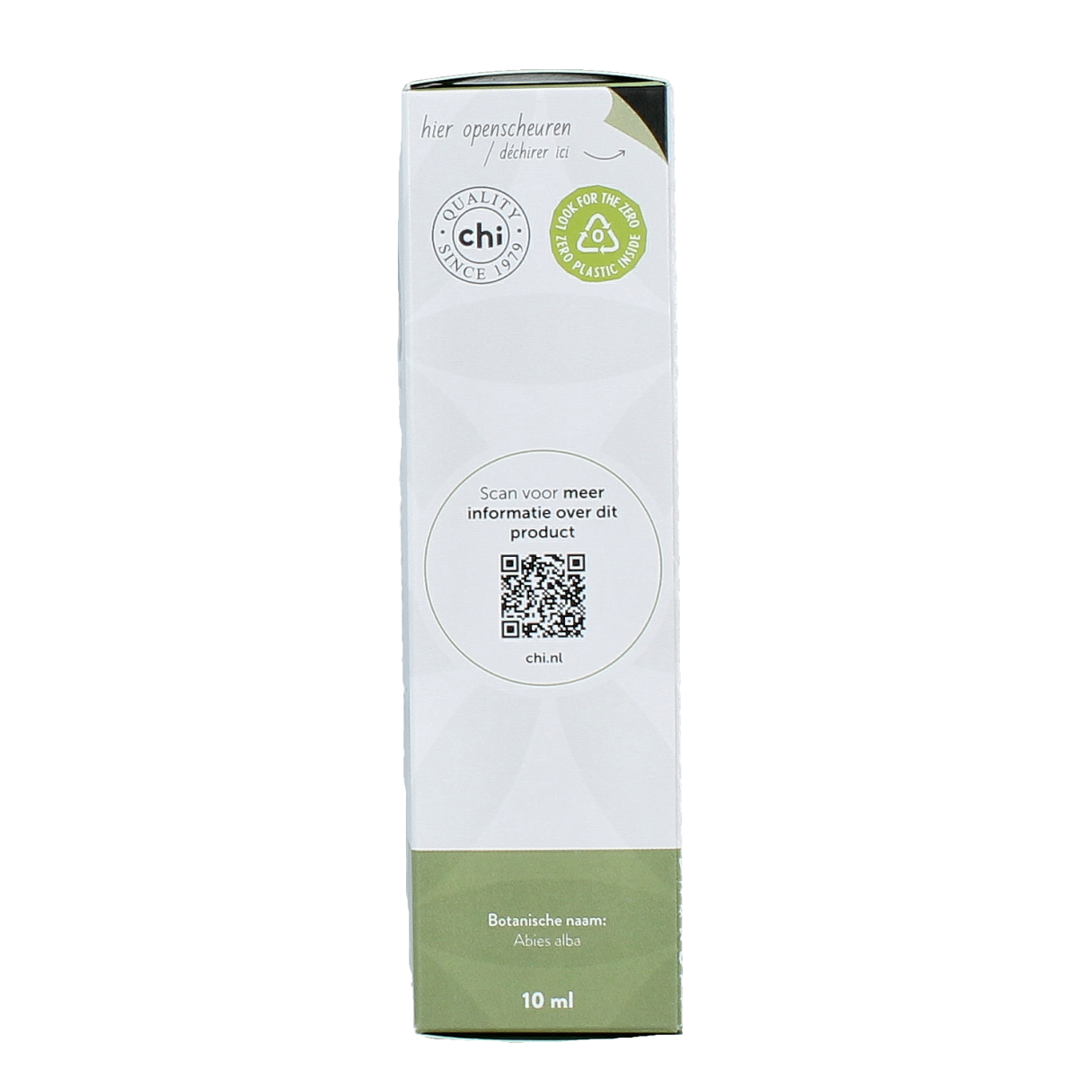 Chi Zilverspar eko bio 10.00 Milliliter