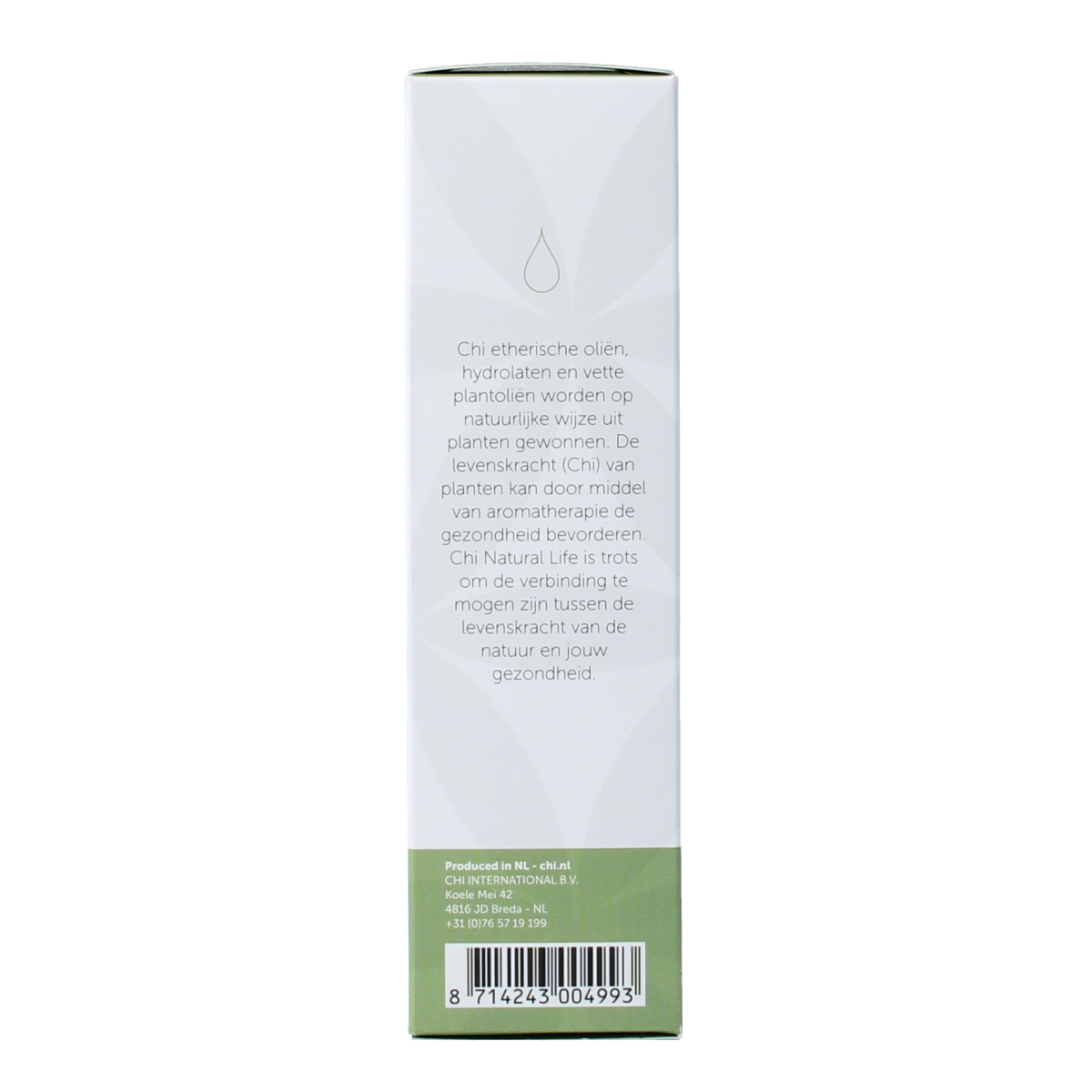Chi Kamille roomse cultivar 2.50 Milliliter