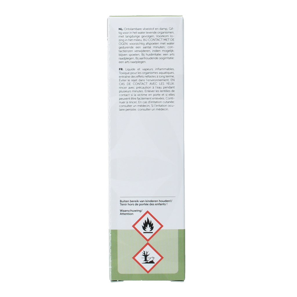 Chi Kamille roomse cultivar 2.50 Milliliter