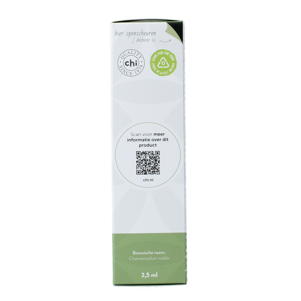 Chi Kamille roomse cultivar 2.50 Milliliter