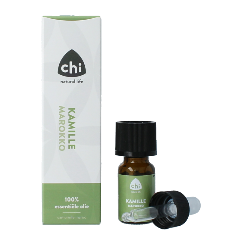 Chi Kamille Marokko wild 2.5 Milliliter