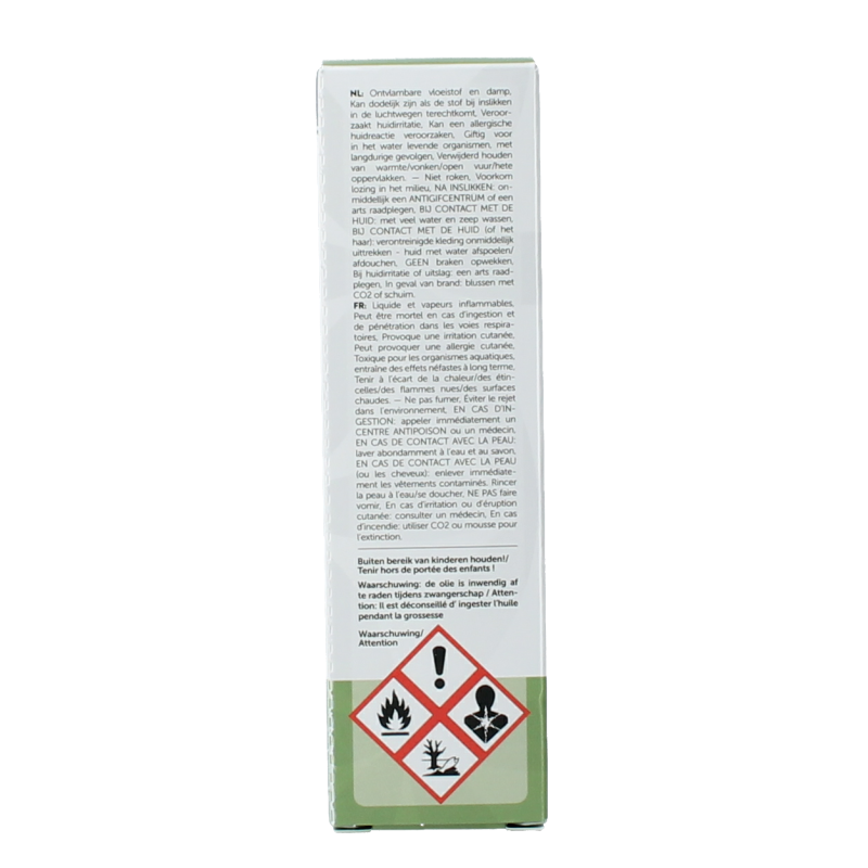 Chi Kamille Marokko wild 2.5 Milliliter