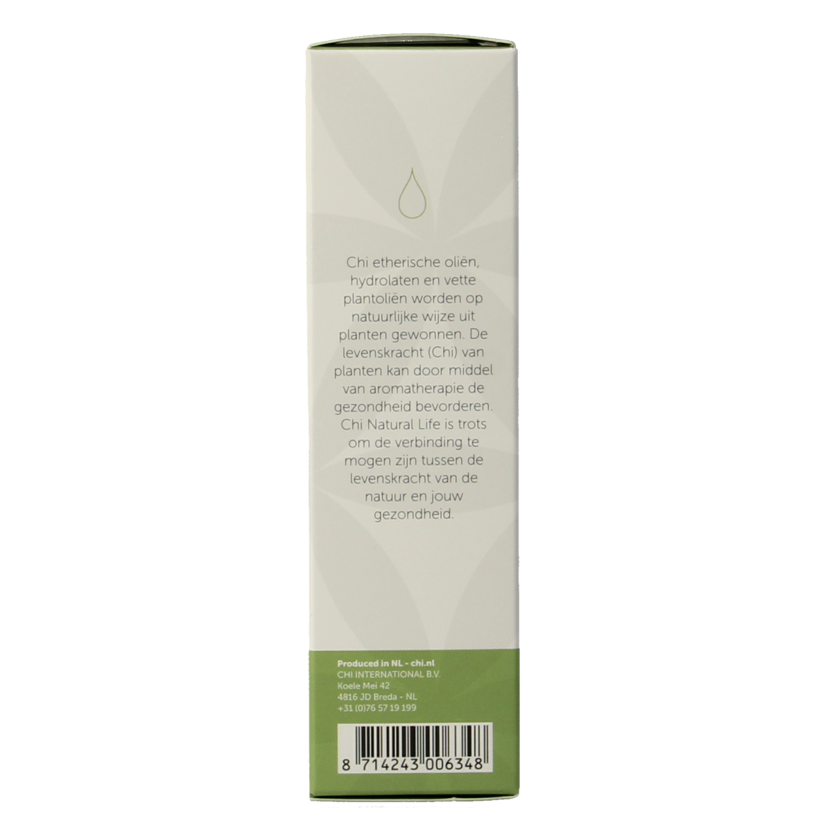 Chi Wierook wild 10.00 Milliliter
