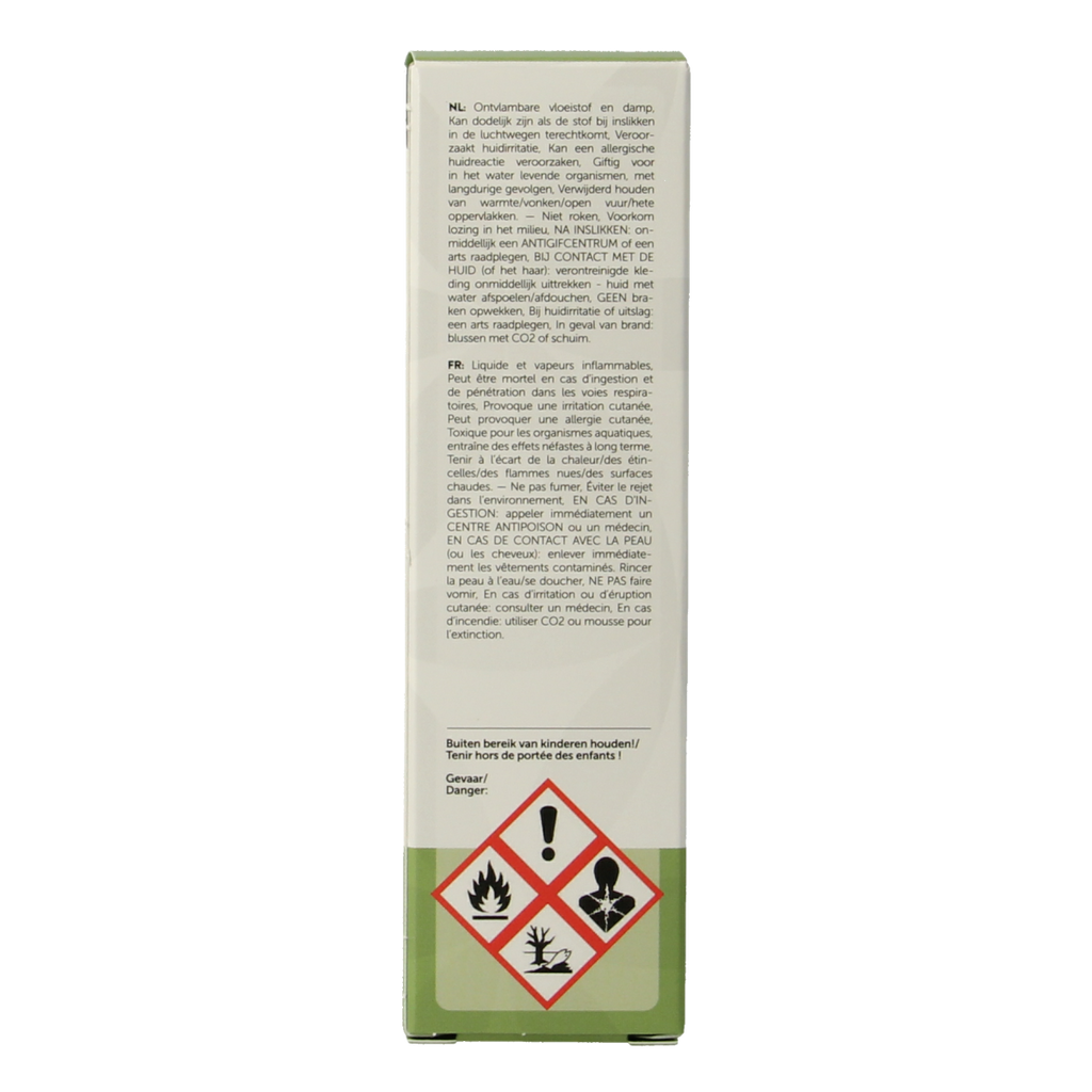 Chi Wierook wild 10.00 Milliliter