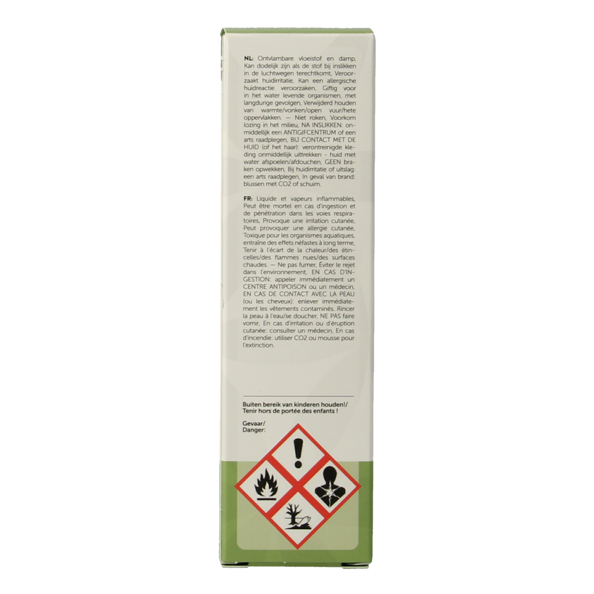 Chi Wierook wild 10.00 Milliliter