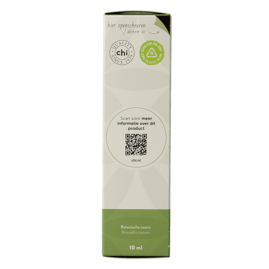 Chi Wierook wild 10.00 Milliliter
