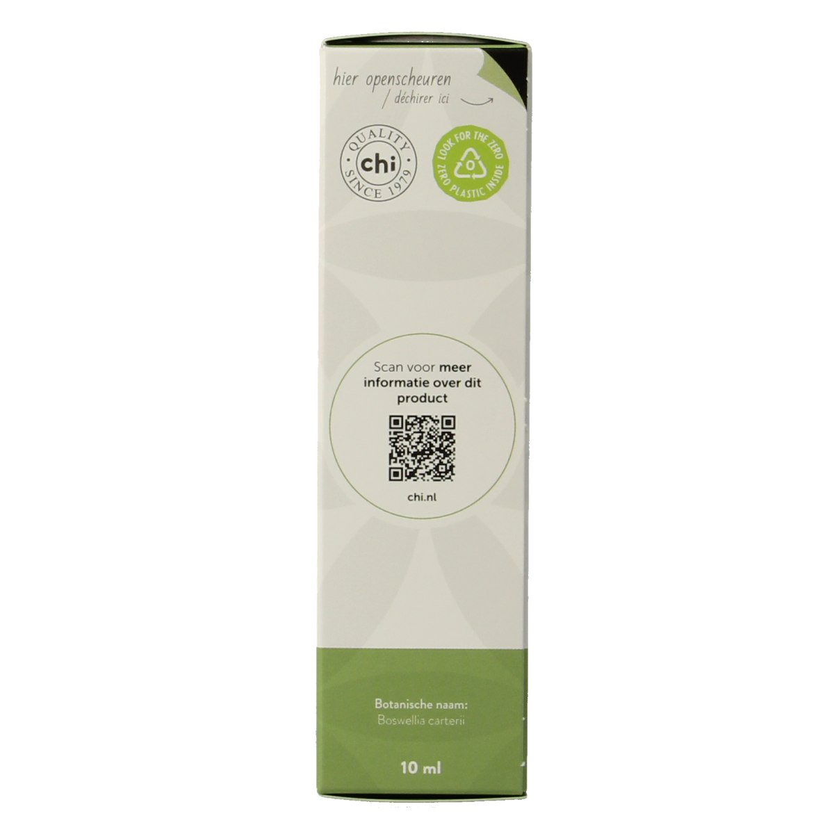 Chi Wierook wild 10.00 Milliliter