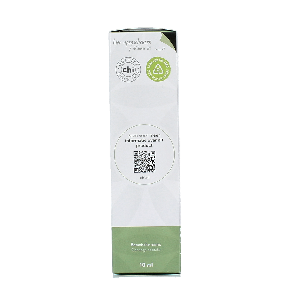 Chi Cananga wild  10.00 Milliliter