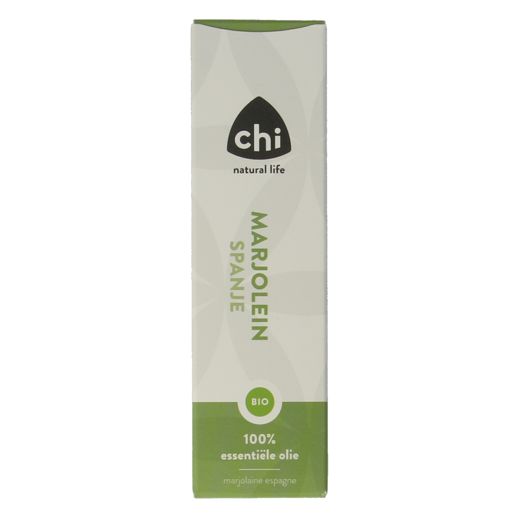 Chi Marjolein Spaans eko bio 10.00 Milliliter