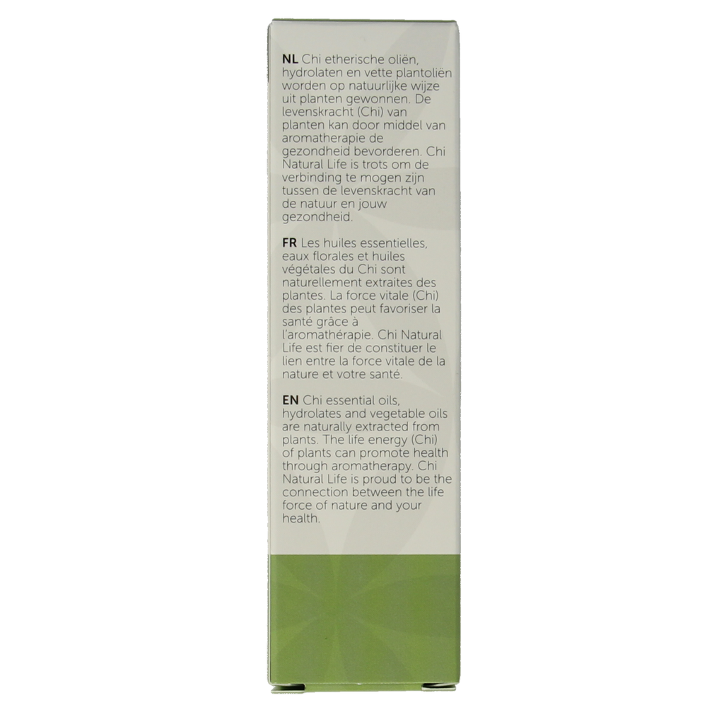 Chi Marjolein Spaans eko bio 10.00 Milliliter