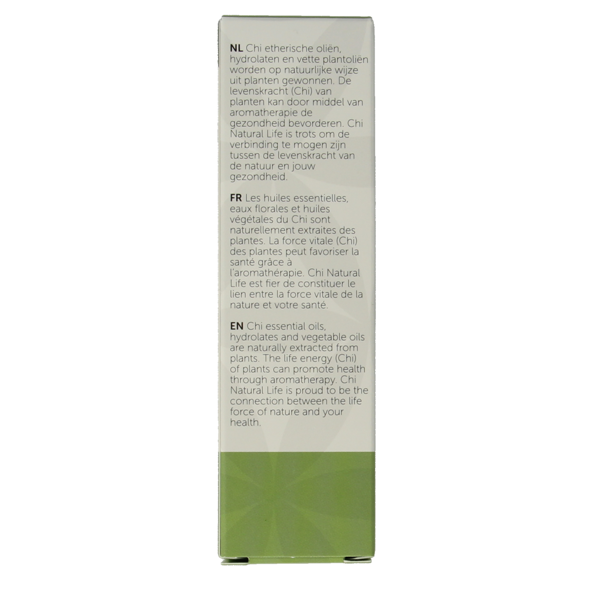 Chi Marjolein Spaans eko bio 10.00 Milliliter