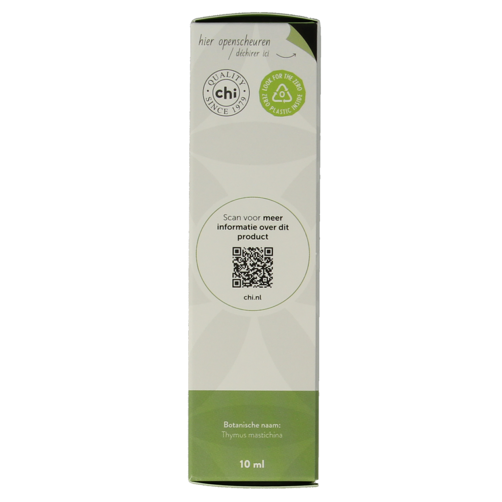 Chi Marjolein Spaans eko bio 10.00 Milliliter