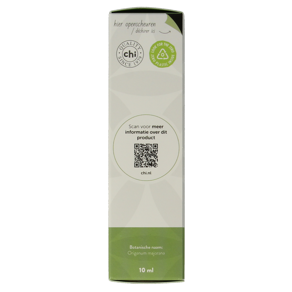 Chi Marjolein zoet eko bio 10.00 Milliliter