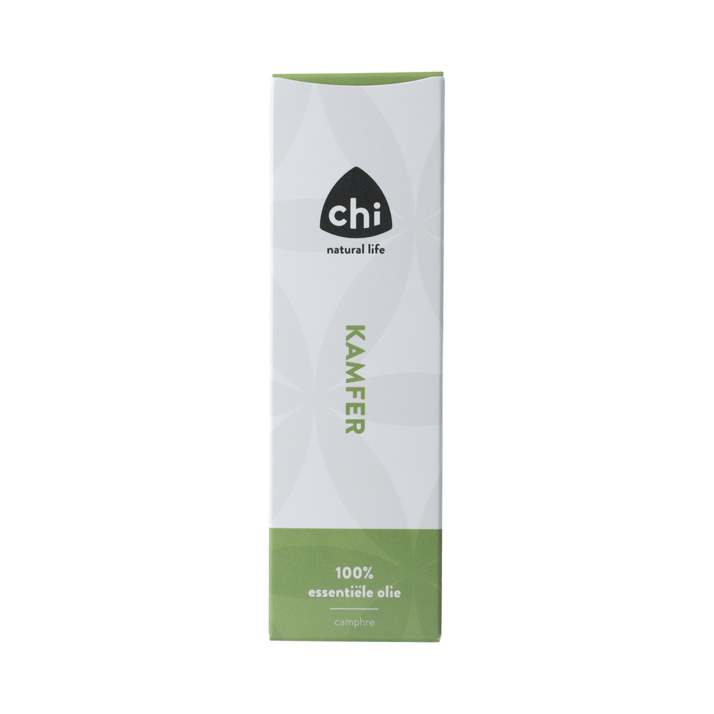 Chi Kamfer wild 20.00 Milliliter