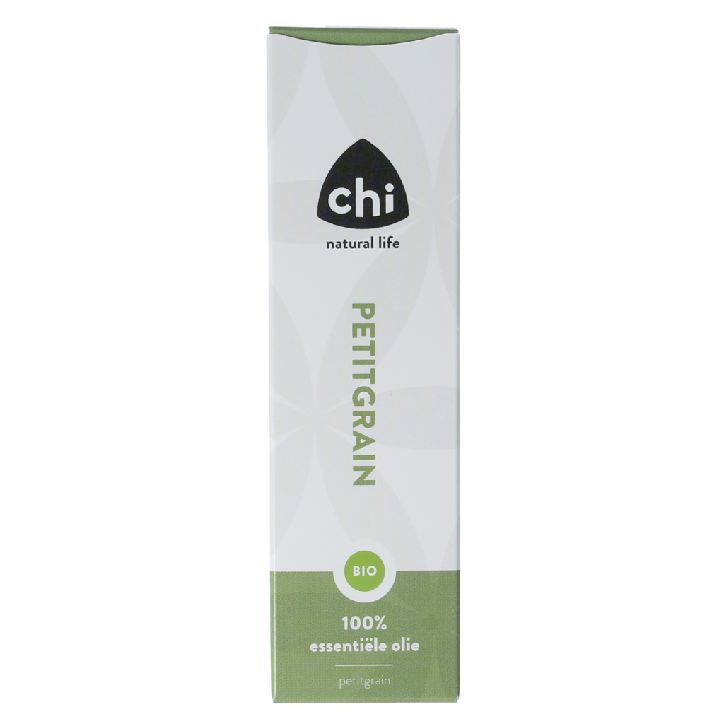 Chi Petitgrain Frans eko bio 10.00 Milliliter