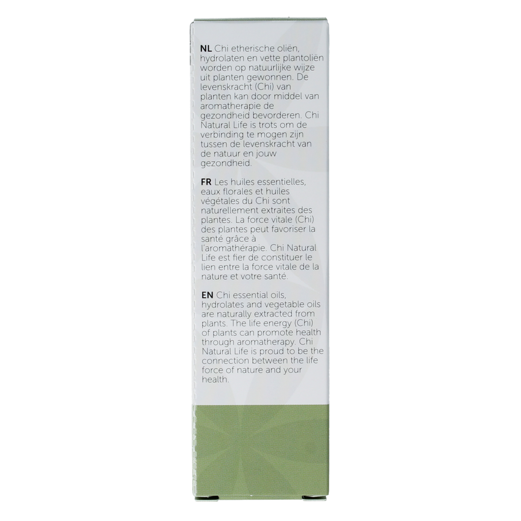 Chi Petitgrain Frans eko bio 10.00 Milliliter