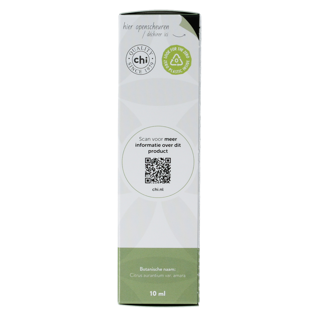 Chi Petitgrain Frans eko bio 10.00 Milliliter