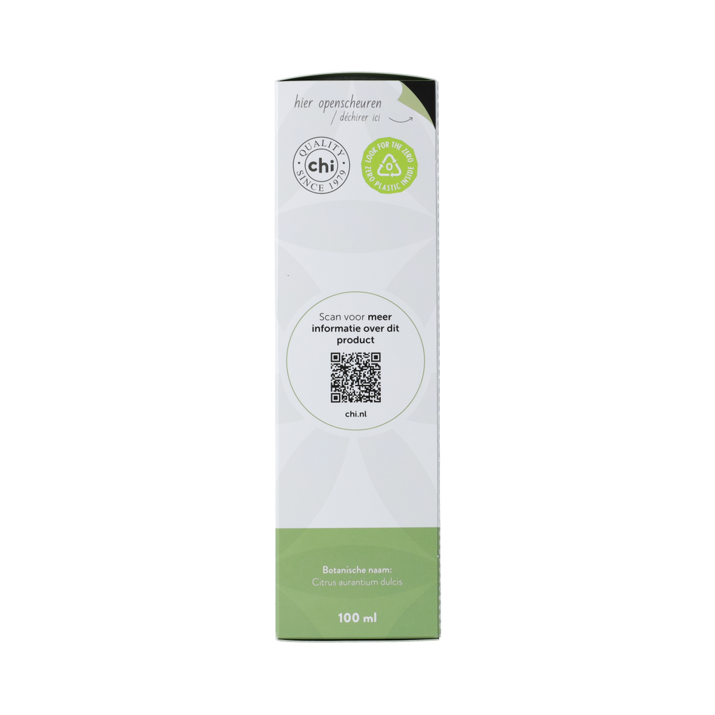Chi Sinaasappel zoete cultivar 100.00 Milliliter