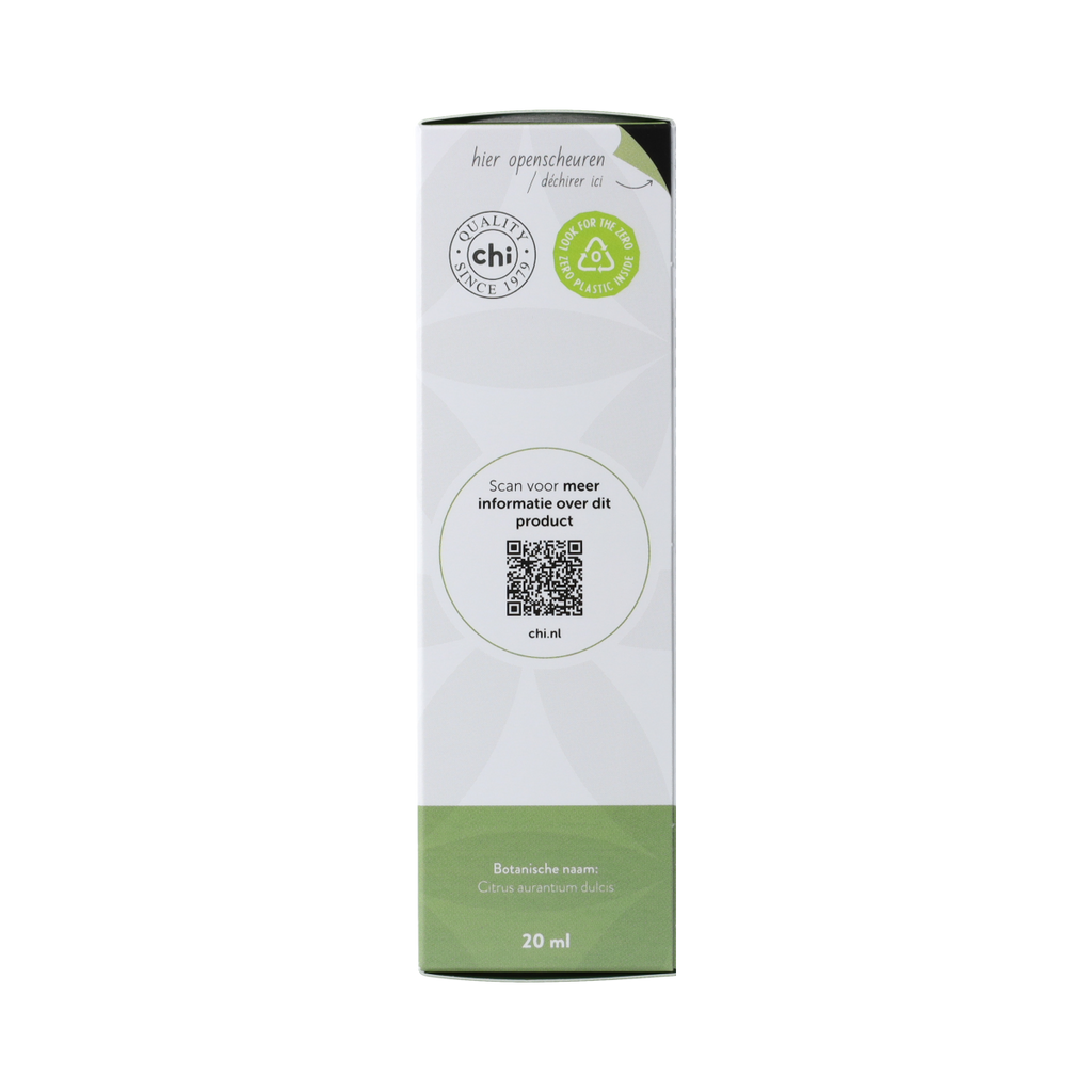 Chi Sinaasappel zoet cultivar 20.00 Milliliter
