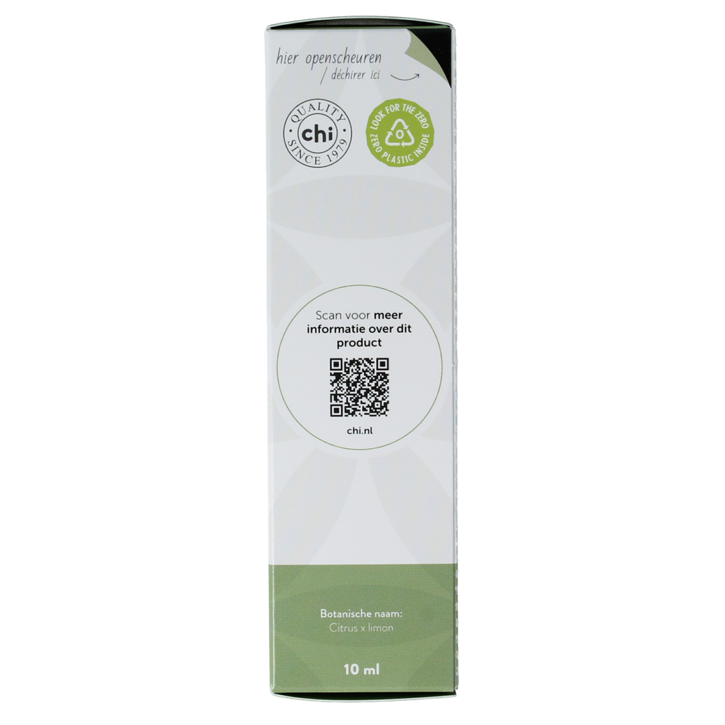 Chi Citroen cultivar 10.00 Milliliter