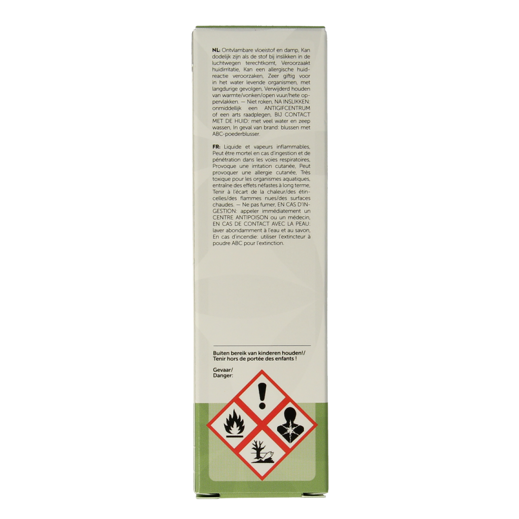 Chi Mandarijn cultivar 10.00 Milliliter