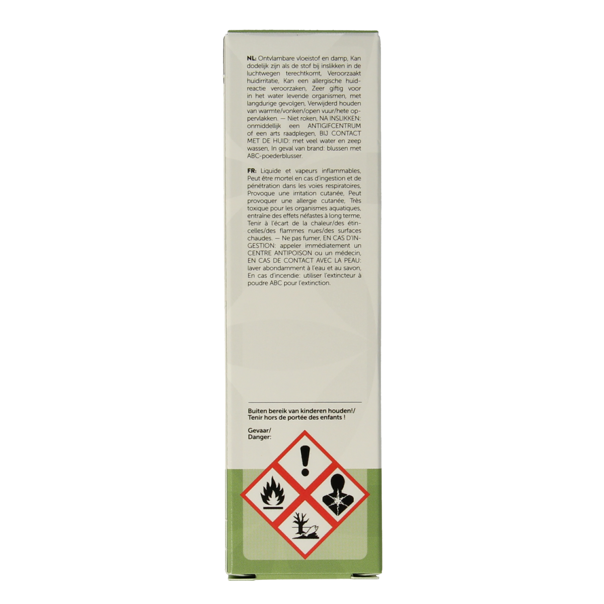 Chi Mandarijn cultivar 10.00 Milliliter