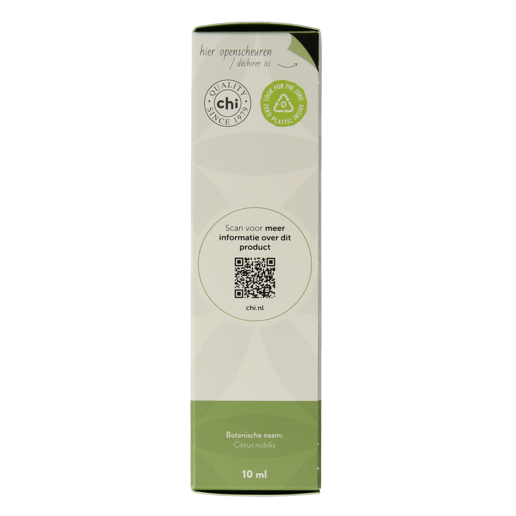 Chi Mandarijn cultivar 10.00 Milliliter