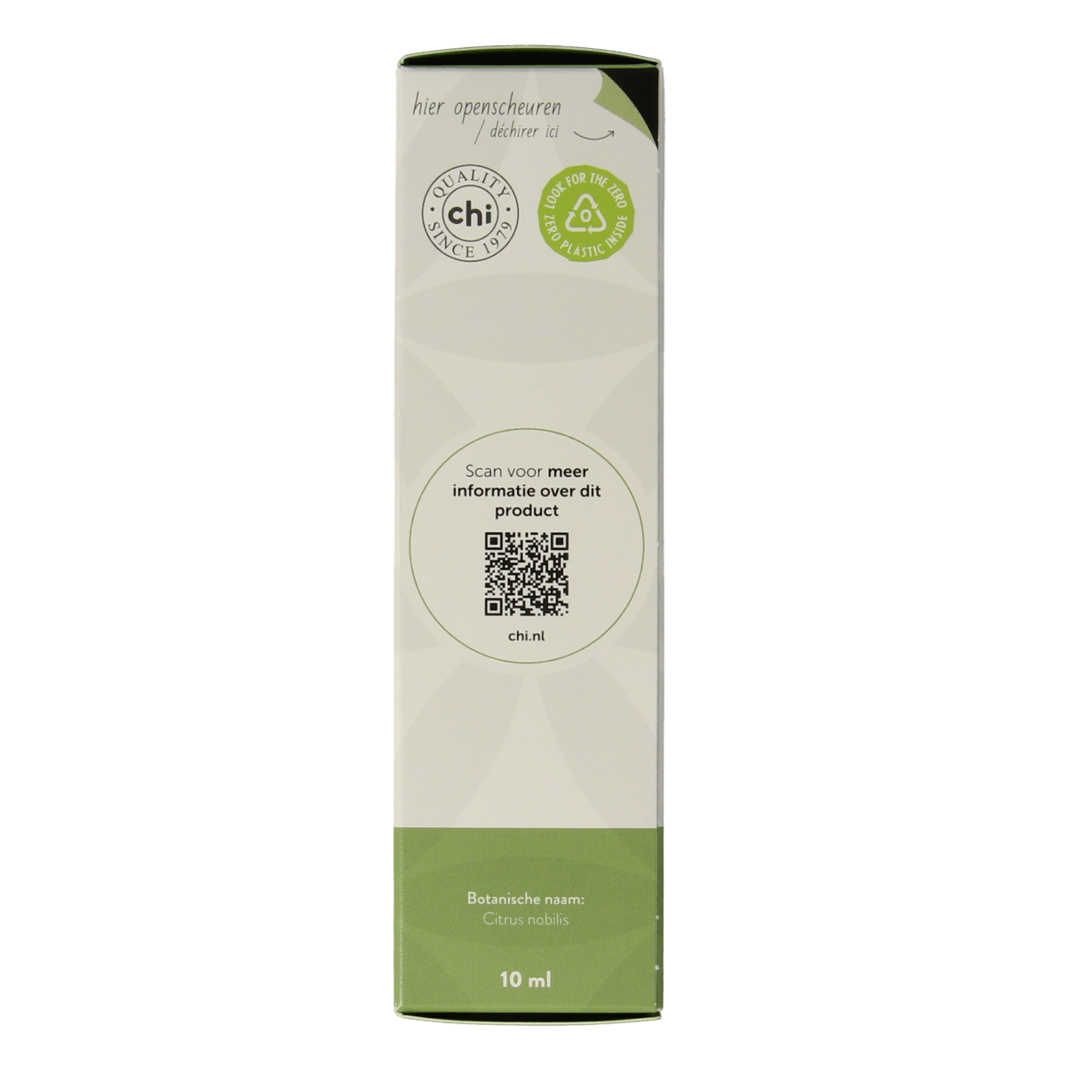 Chi Mandarijn cultivar 10.00 Milliliter