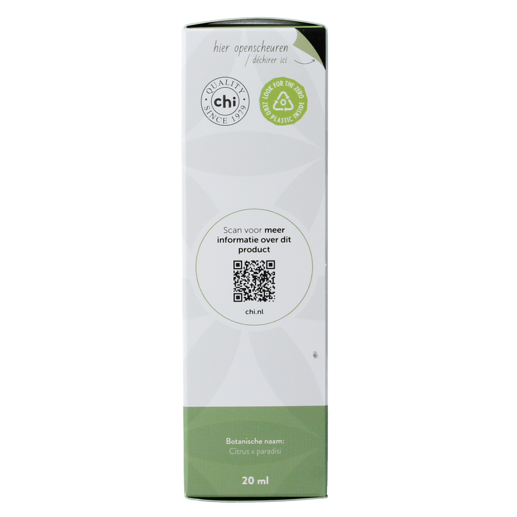 Chi Grapefruit cult 20.00 Milliliter