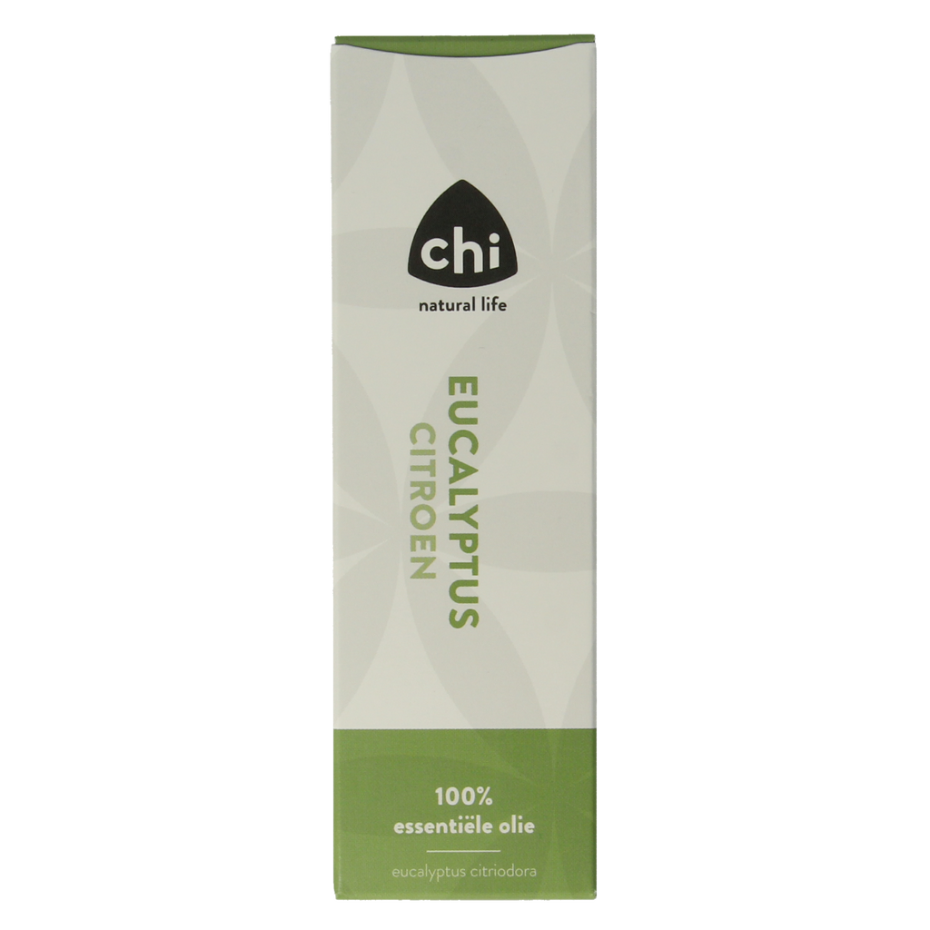 Chi Eucalyptus citroen etherische olie 20.00 Milliliter