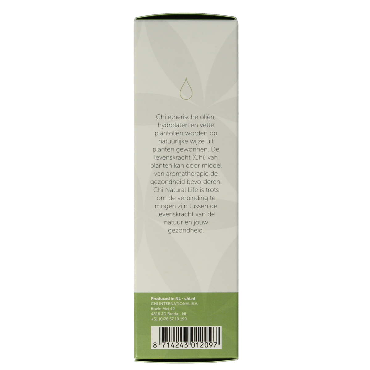 Chi Eucalyptus citroen etherische olie 20.00 Milliliter