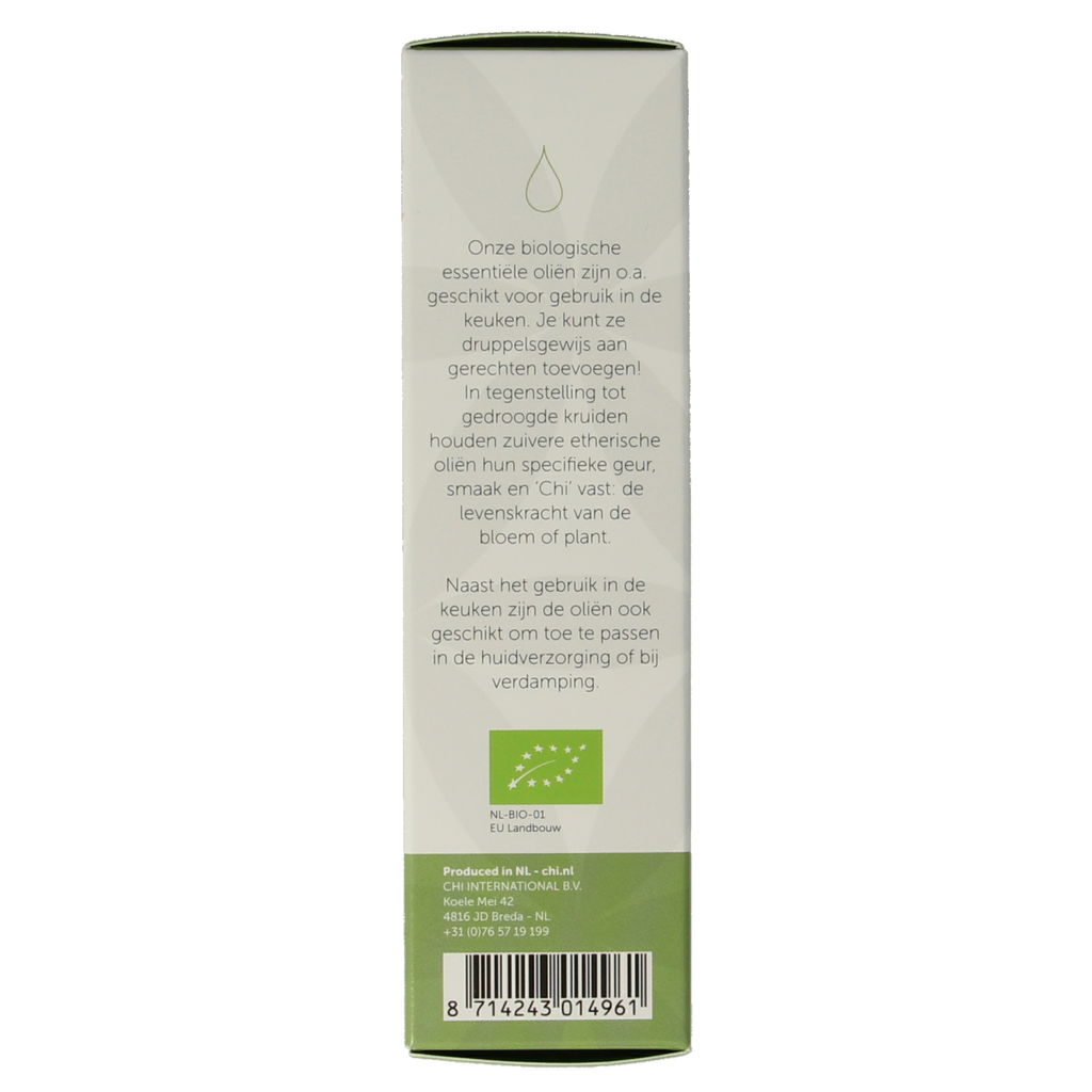 Chi Lavandin abrialis eko bio 10.00 Milliliter