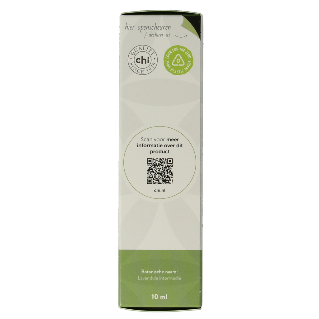 Chi Lavandin abrialis eko bio 10.00 Milliliter