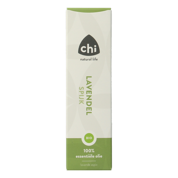 Chi Lavendel spijk eko bio 10.00 Milliliter