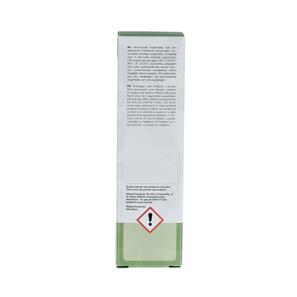 Chi Pepermunt Chinese cultivar 10.00 Milliliter