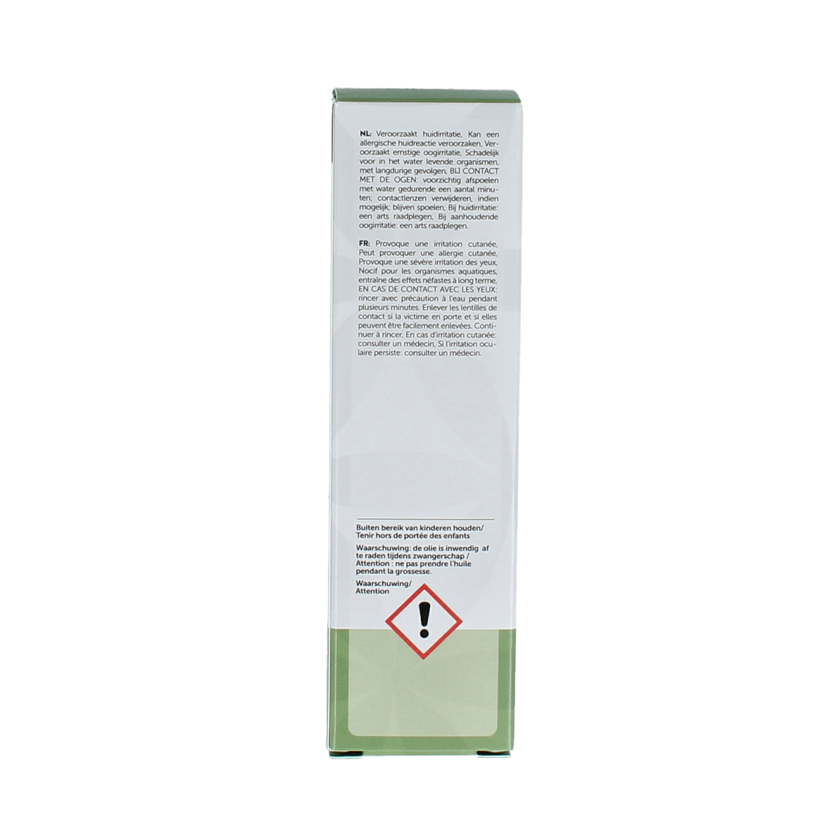 Chi Pepermunt Chinese cultivar 10.00 Milliliter