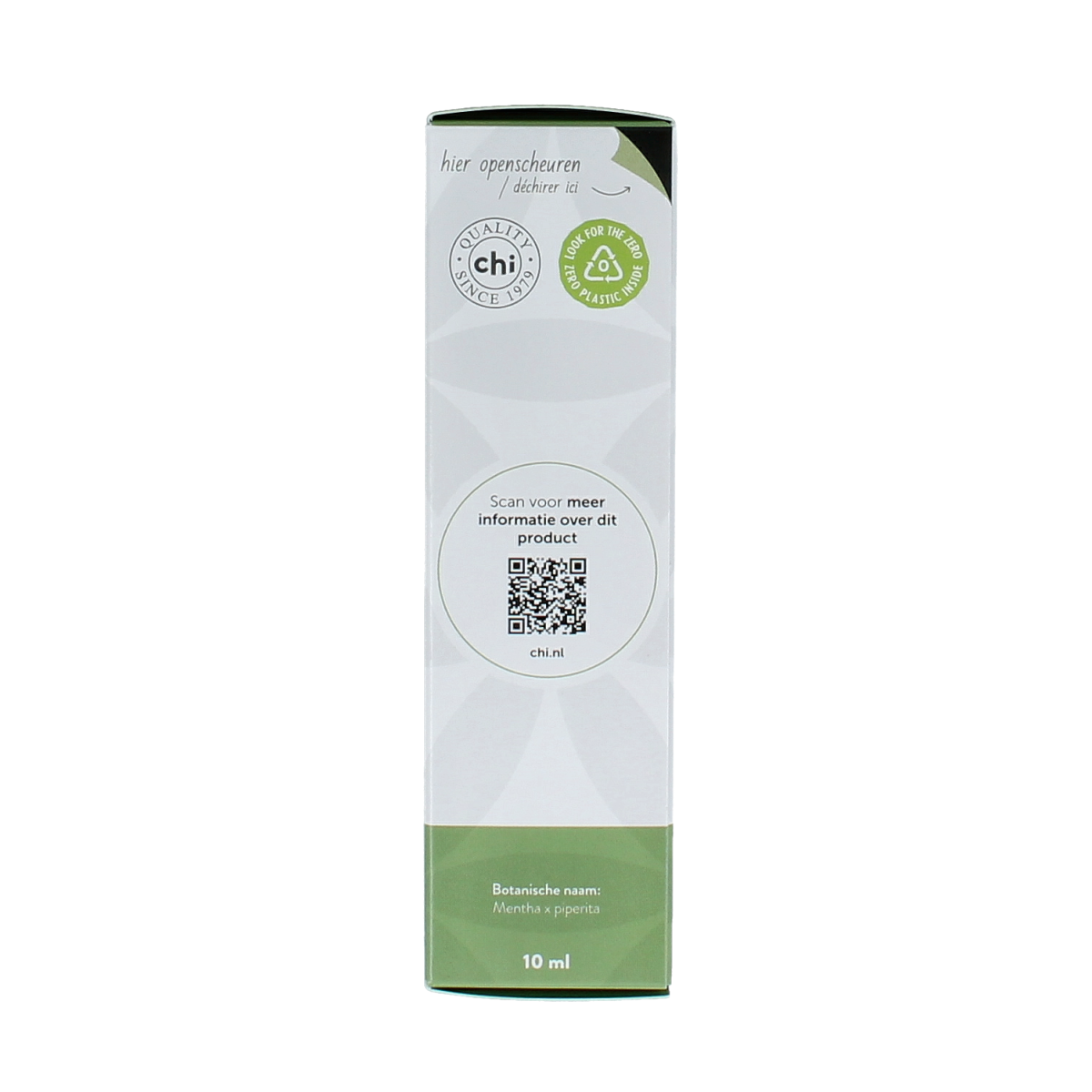 Chi Pepermunt Chinese cultivar 10.00 Milliliter