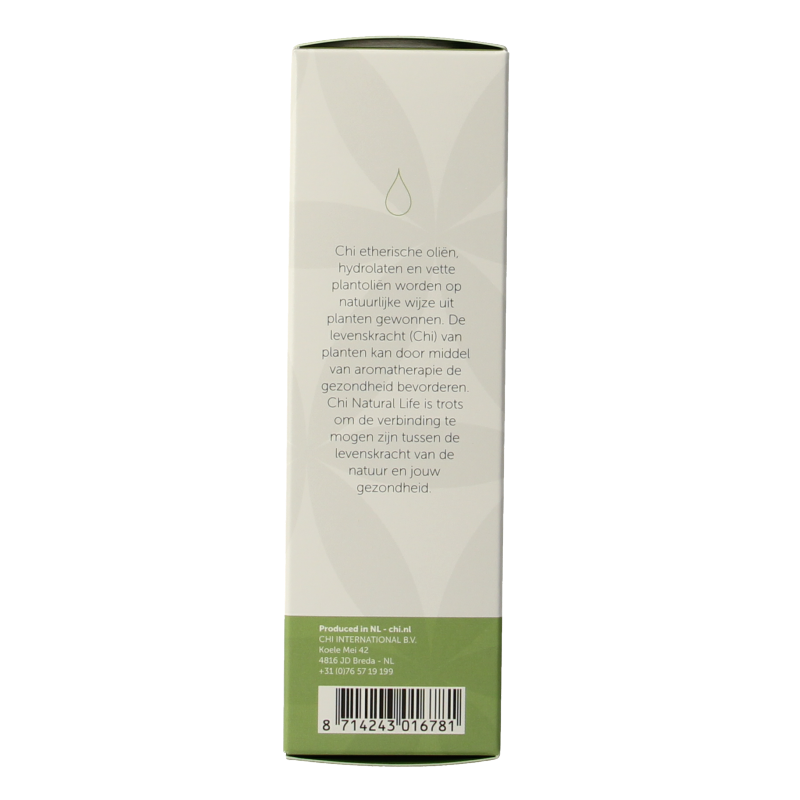 Chi Pepermunt Chinese cult 20 Milliliter
