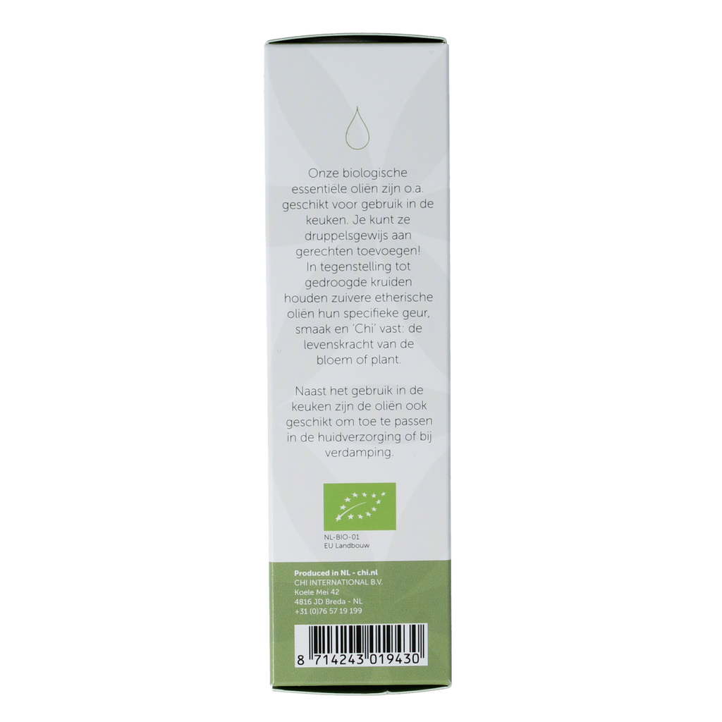 Chi Eucaluptus smittii bio 10.00 Milliliter