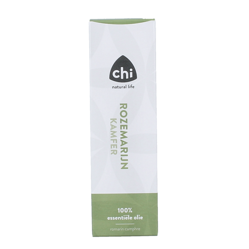 Chi Rozemarijn kamfer 20.00 Milliliter