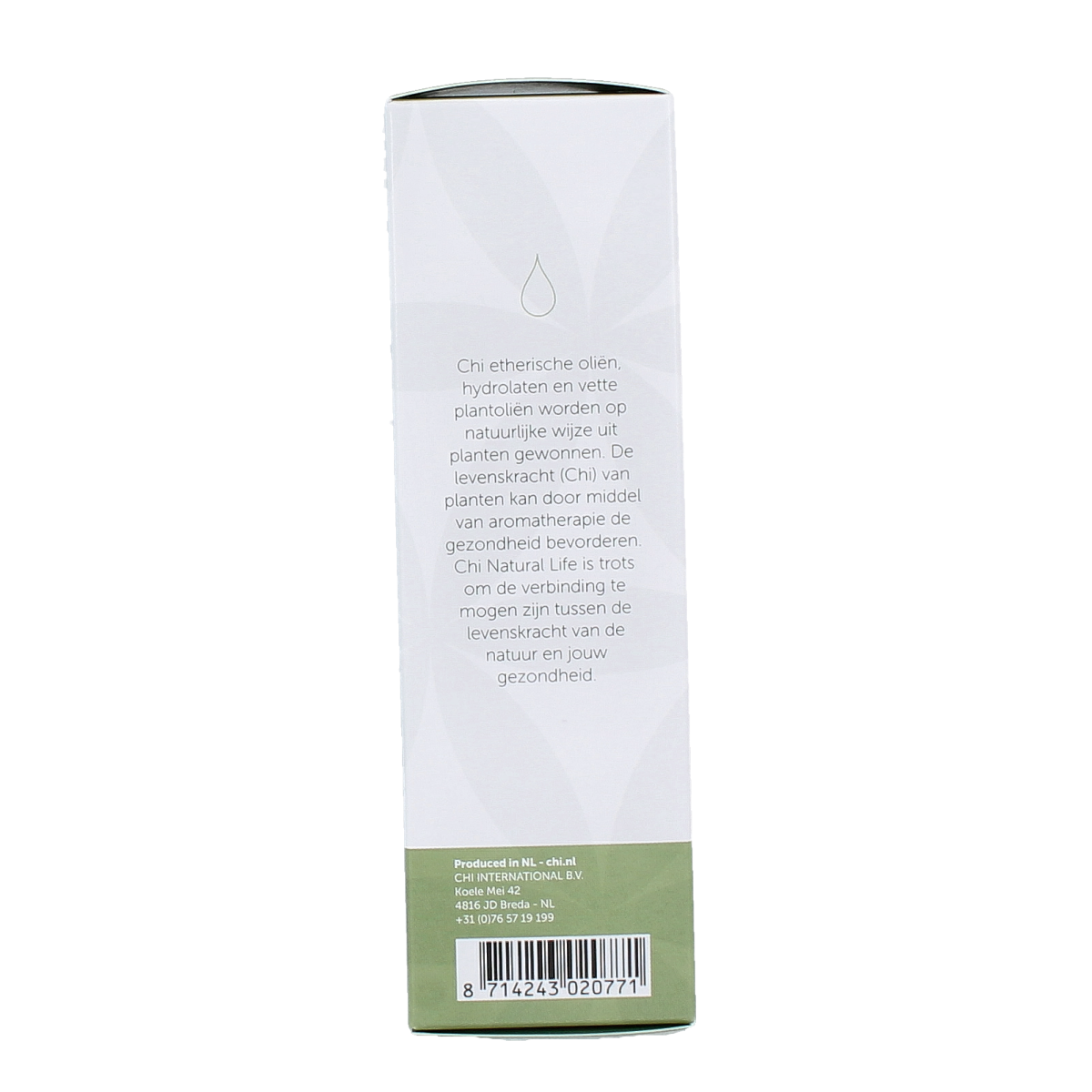 Chi Rozemarijn kamfer 20.00 Milliliter