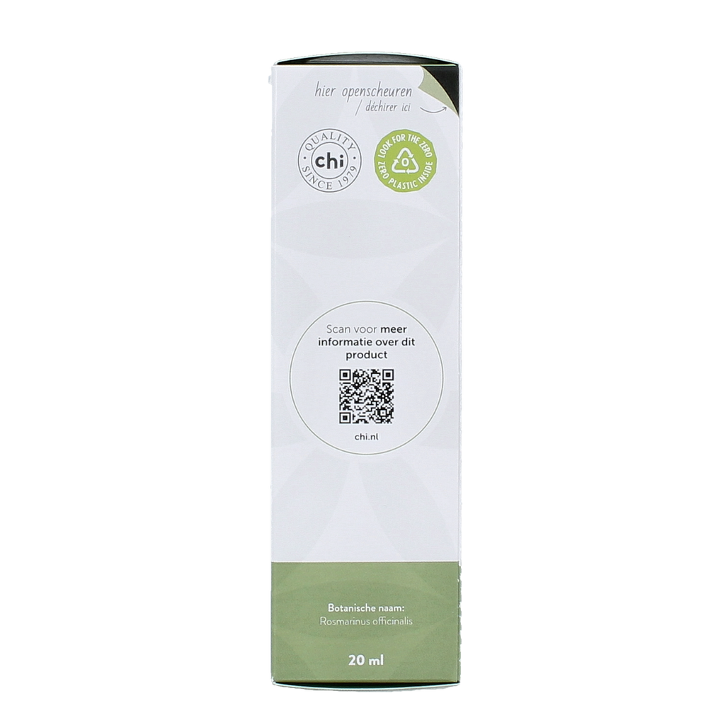 Chi Rozemarijn kamfer 20.00 Milliliter