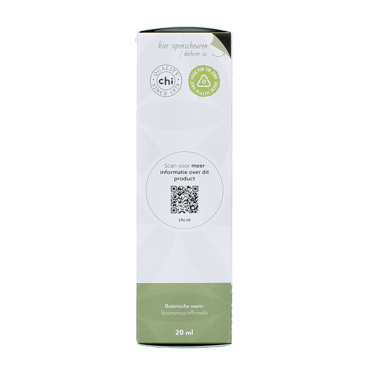 Chi Rozemarijn kamfer 20.00 Milliliter