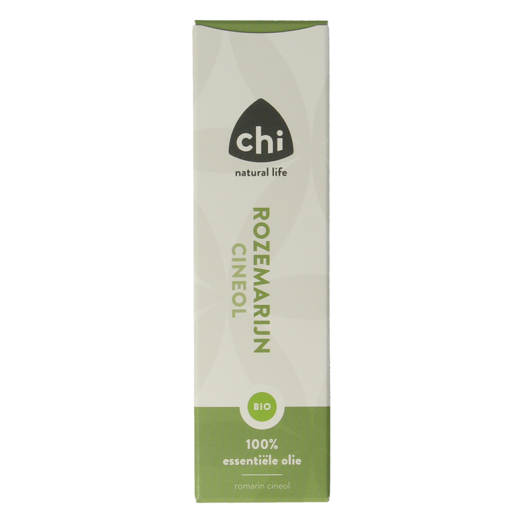 Chi Rozemarijn cineol bio 10.00 Milliliter
