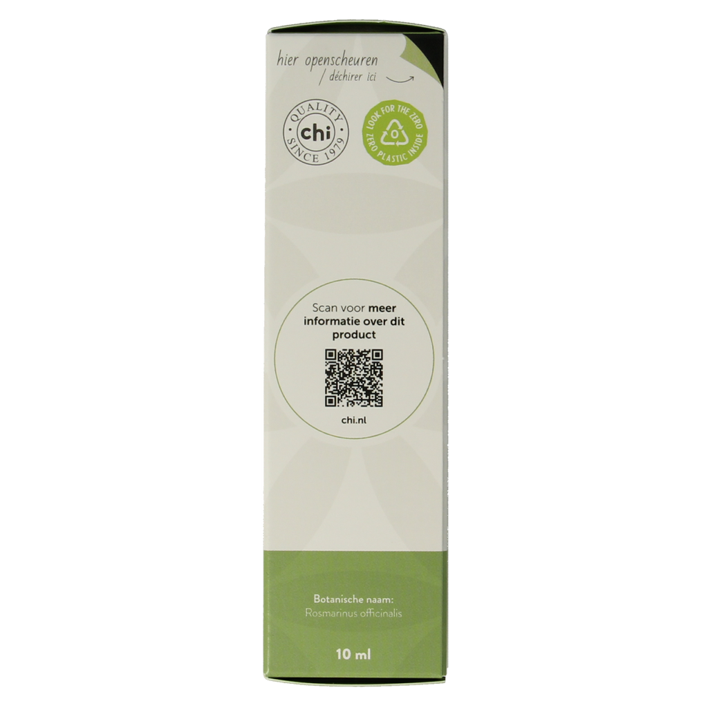 Chi Rozemarijn cineol bio 10.00 Milliliter